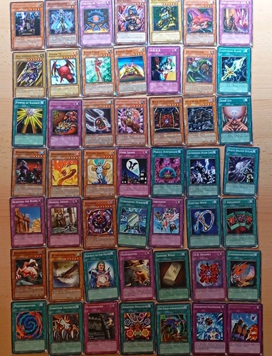 Konami tcg karten - tcg,