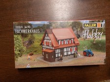Modelleisenbahn HO Faller