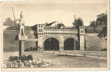 Küstrin, Berliner Tor, alte