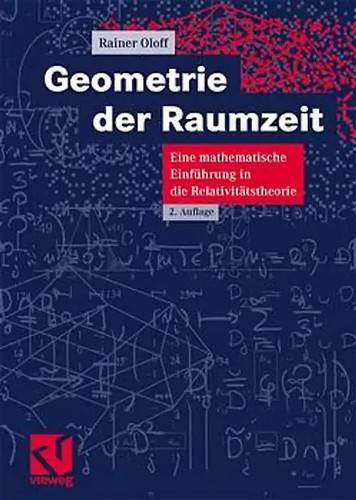 Geometrie der raumzeit - geometrie,