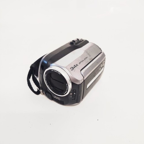 Jvc everio mg130e - everio, gz-mg130e