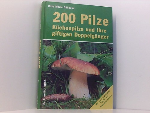 200 pilze küchenpilze - 200,