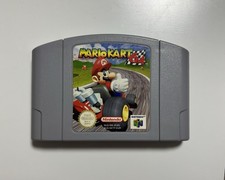 Mario Kart 64 Nintendo 64