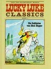 Lucky luke classics die - luke, bd.1,