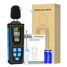 Digital Sound Level Meter