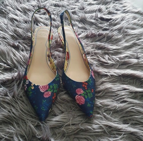 Zara slingpumps 37 - gr.,