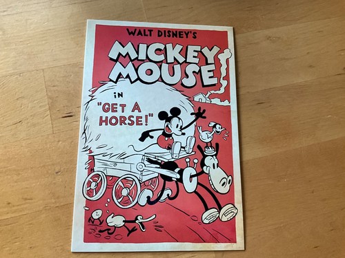 Micky maus postkarte neu - maus, postkarte,