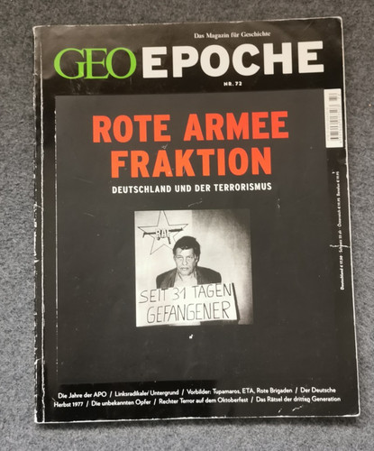 Geo epoche heft 72 - geo,