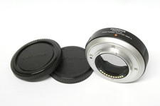 Olympus mmf objektivadapter - mmf-2,