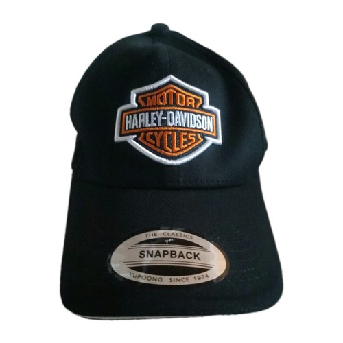 Harley davidson baseball cap - harley,