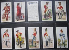 Carreras, HISTORY OF ARMY