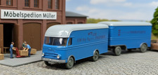 Wiking mercedes 312 - mercedes, lp