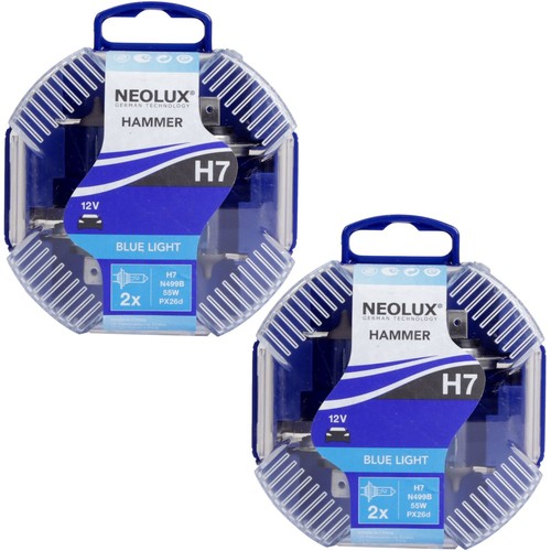 Neolux hammer 12v - neolux,