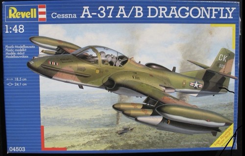 Revell cessna a - revell, a/b