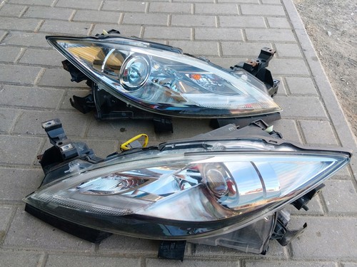 Frontscheinwerfer mazda gh - mazda, 6