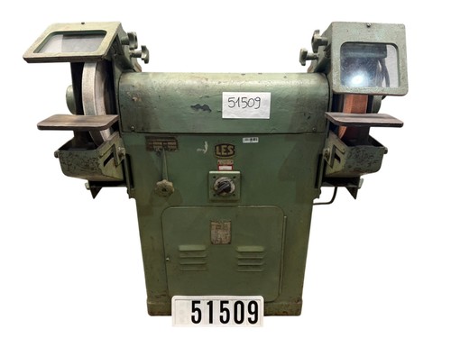 Veb les e400 doppelschleifbock - veb,