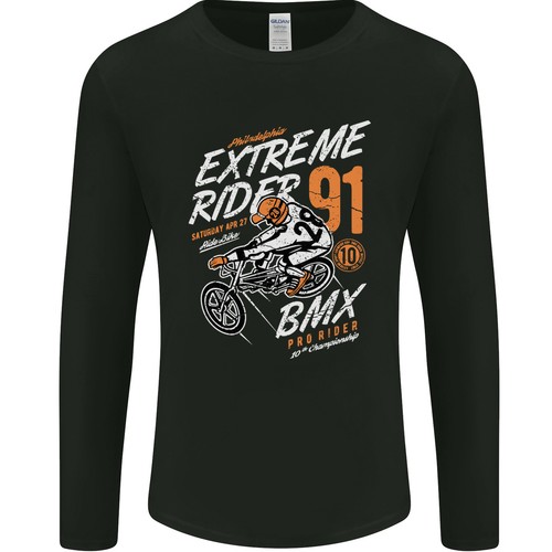 Extreme sports bmx fahrer - sports,