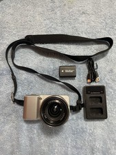 Sony Alpha NEX-3 16.1MP