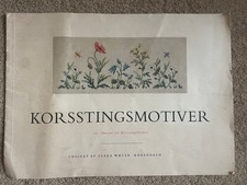 Dänisches Kreuzstich