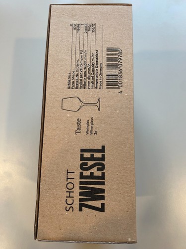 Schott zwiesel weisswein - 2,