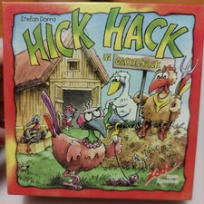 HICK HACK IN GACKELWACK -