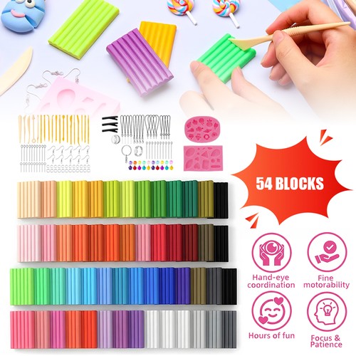 Polymer clay farben - 54,