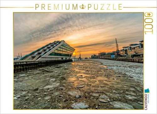 Calvendo puzzle dockland - calvendo,