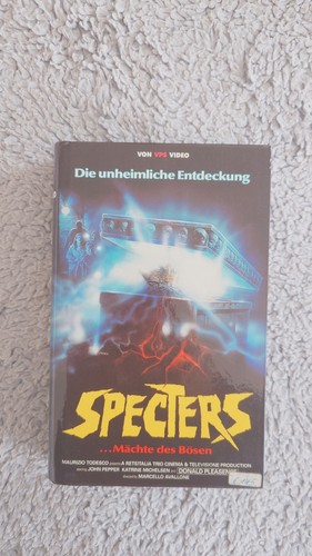 Specters mächte des - specters,