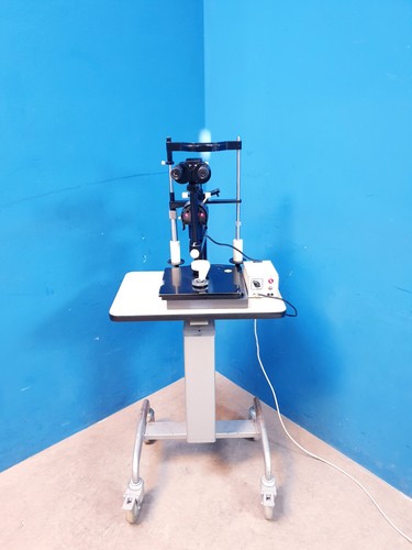 Carl zeiss 15401 spaltlampe - carl,