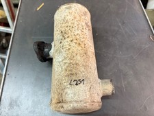 Auspuff Schalldämpfer Agria 1700 ILO JLO L251 Motor