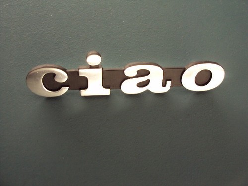 Emblem schriftzug piaggio - schriftzug,