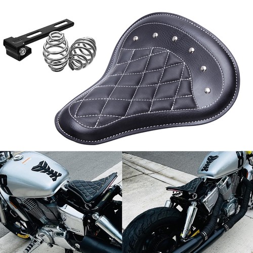 Motorrad solo sitz leder - sitz, pu