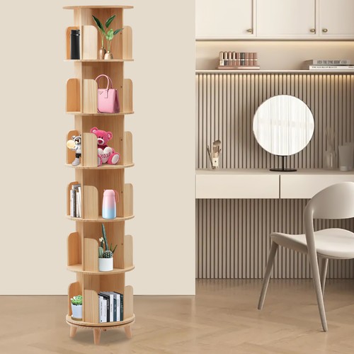 Bücherregal drehbar eckregal - bücherregal,