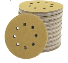 Schleifscheiben 125 mm Klett