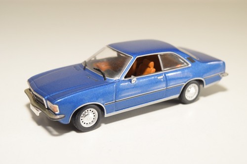 A37 minichamps opel - 1:43,