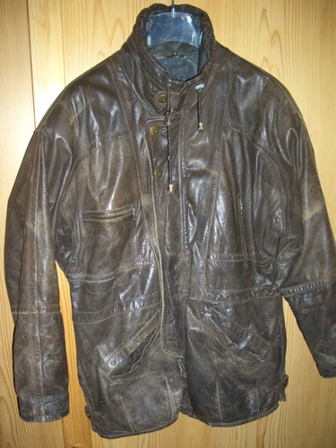 Lederjacke parka herren - lederjacke-parka,