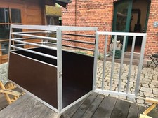 Hundetransportbox Transportbox Alubox Hund