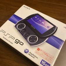 PSP Go PlayStation Portable