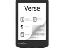 Pocketbook verse bright - bright, blue