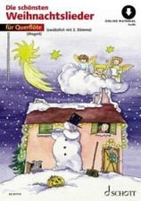Die schönsten Weihnachtslieder für Querflöte PORTOFREI VOM MUSIKFACHHÄNDLER