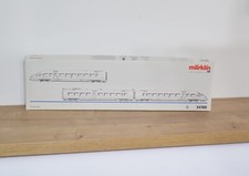 Märklin 34780 Leerkarton für ICE 3 Set + Papiere Leerverpackung OVP