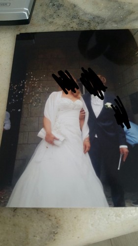 Wunderschönes hochzeitskleid - wunderschönes,