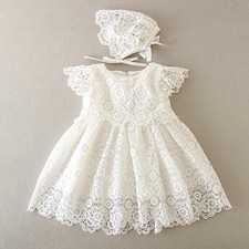 Taufkleid Mädchenkleid