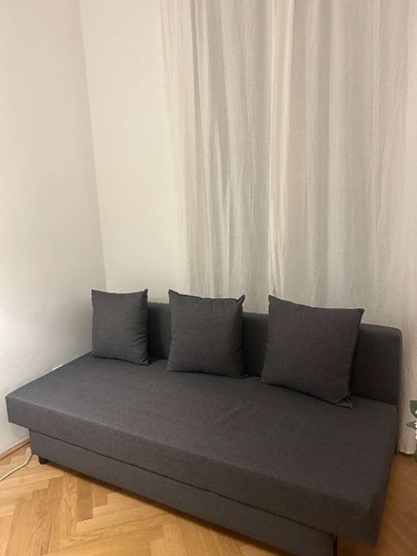 Ikea sofa bettsofa - sofa,