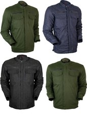 Motorrad Hemd Jacke Biker