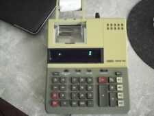 MBO 1245PD Druck + Anzeige Elektrische Rechenmaschine Vintage Tischrechner