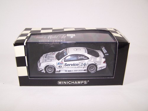 Minichamps dtm mercedes - dtm,
