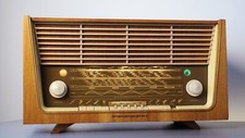 GRUNDIG TUBERADIO, 4085 MODEL