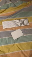 Apple Magic Keyboard und Apple Magic Trackpad 2nd Gen