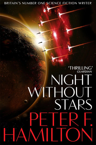 Night without stars - night,